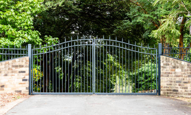 Main Entrance Gates
