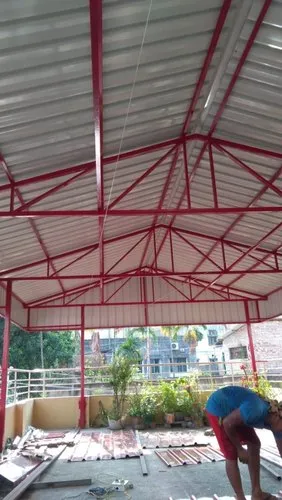 Terrace Roofing Works