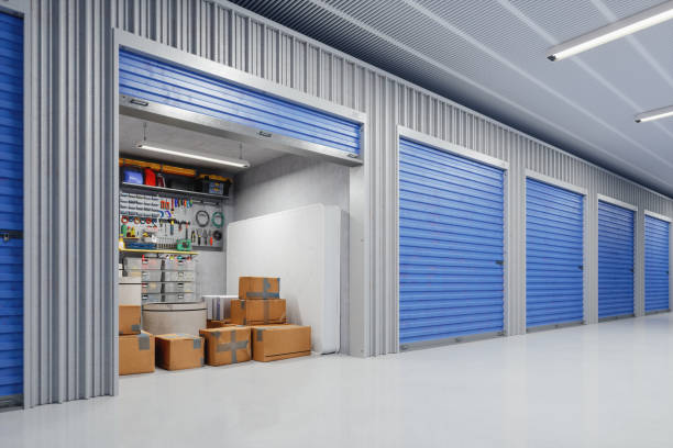 Rolling Shutters and Collapsible Doors
